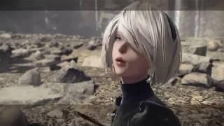 NieR: Automata - 25 концовок