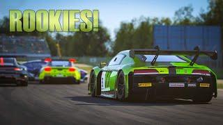 Bloodbath!! | Assetto Corsa Competizione | Low Fuel Motorsport | ACC | LFM | ASMR