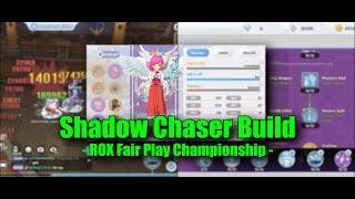 [ROX] Want to Play Shadow Chaser Long Bow for Fair Play Championship? Watch This Video! | Oct 14, 24