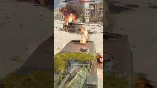 Cyber Tank Wasn't Ready #warthunder #gaming