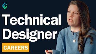 Technical Designer Job Explained  |  Role, Qualifications and Skills  |  Energy Careers