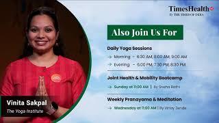 Mindful Nutrition for Sustainable Weight & Energy Management | Saturday , 21st June I TimesHealth+