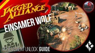 Wie du das 'Einsamer Wolf'-Achievement in Jagged Alliance 3 knackst!  Schritt-für-Schritt & mehr 