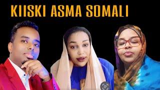 Kiiskii Lawada Sugaayay ASMA SOMALI iyo EEDADEED iyo AABAHEED CONGILIISKA | MAXKAMADA DAHIR ALASOW