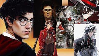 Harry Potter react to Harry as Boothill/Реакция ГП на Гарри это Бутхилл. НА ЗАКАЗ