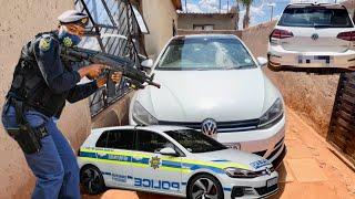 SAPS GOLF 7 GTI SOLD TO OPULENCE??