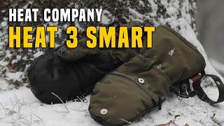 The Heat Company Heat 3 Smart Winterhandschuhe - Testbericht Gear Review