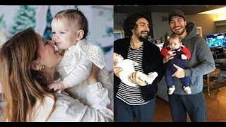 Çağatay Ulusoy: My daughter will grow up with her brothers