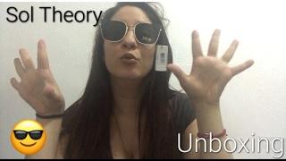 Sol Theory unboxing subscription service | Il0veemomo