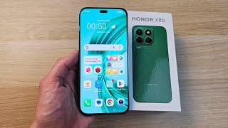 HONOR X8b - ОЧЕНЬ ЛЕГКИЙ И ТОНКИЙ С ТОПОВОЙ ФРОНТАЛКОЙ!