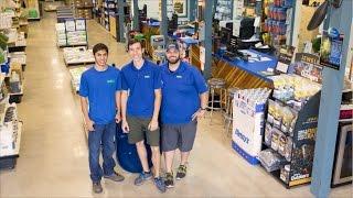 A Career With Ewing Outdoor Supply