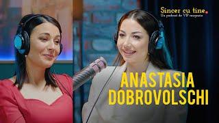 Anastasia Dobrovolschi – De la depresie la coach transformațional.