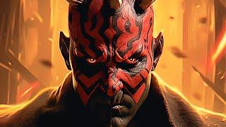 96 Minutes of DARTH MAUL Lore To Fall Asleep To