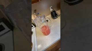   watermelon, pineapple juice recipe ￼