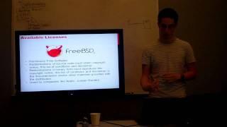 Jeremy Blum @ BlueStamp Engineering - "Open Sourcing your Projects"