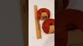 Unboxing We Are Knitters! #asmr #knitters