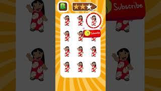 Find the odd emoji | Emoji challenge #shorts