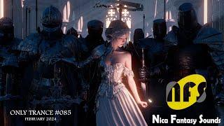 Nica Fantasy Sounds - Only Trance #085 (ASOT 2024 Celebration Mix)