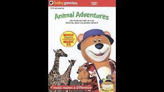 Baby Genius - Animal Adventures (2002)