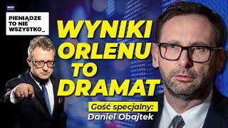 DANIEL OBAJTEK MOCNO O SYTUACJI ORLENU: ŁUPIĄ POLAKÓW, OPOWIADAJĄ HEREZJE!