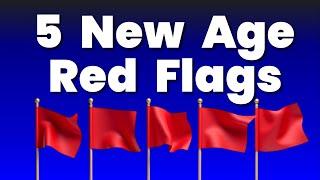 Are you unknowingly practicing new age methods? 5 red flag signals of new age deception