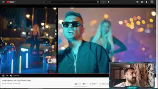 Reactie la clipul lui Andy Popescu - On Top #andypopescu