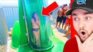 World's *BEST* Water slides that ACTUALLY EXIST!