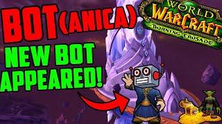 A Brand New Type of BOT Has Appeared - Botting in BOTanica