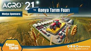 Agromeks / Konya Tarım Fuarı