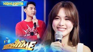 Darren, may birthday wish para kay Jackie | It’s Showtime