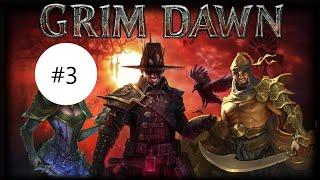 ЭХ... МИЛТОН. Прохождение Grim Dawn#3 Прохождение