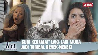 Akhir Dari Hidup, Nenek Penggila Pria Perj4ka! | Aini Malaikat Tak Bersayap ANTV Eps 44 (FULL)