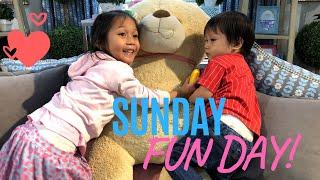 FUN DAY SUNDAY | DREAM HOUSE - ZISY STORIES