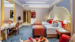 Royal Taj Mahal Hotel 5*. Side, Turkey (Турция / Сиде). Стандартный номер.