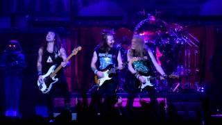 Iron Maiden - Hallowed Be Thy Name Live Flight 666 Full HD 1080p