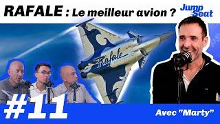 JumpSeat#11 : Le Rafale est il le meilleur avion ?