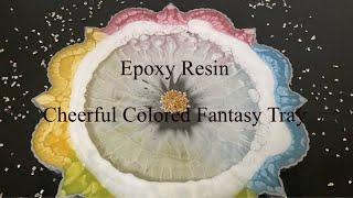 #206 - Colorful WOW Effects Fantasy Tray