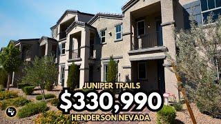 NEW Henderson NV Homes For Sale In One Of Henderson NV's BEST New Communities | Las Vegas Homes
