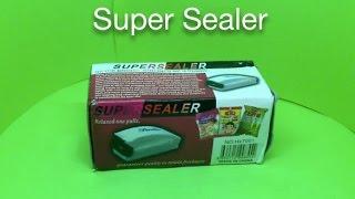 Super Sealer