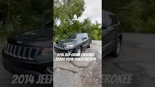 I Paid How Much For This Jeep Grand Cherokee 🫢 #jeepgrandcherokee #cardealer #cardealership #jeep