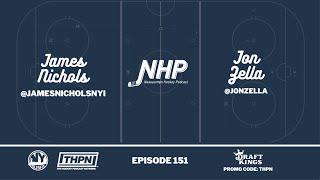 Episode 151 - The Future of the New York Islanders: trade targets, UFA signings, Lamoriello & more