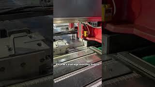 KKSAW metal sawing and milling machine