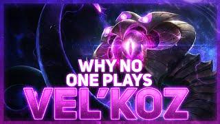 Why No One Plays: Vel'Koz | League of Legends