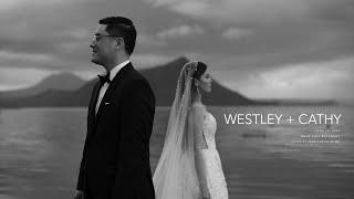 Westley and Cathy Batangas Wedding