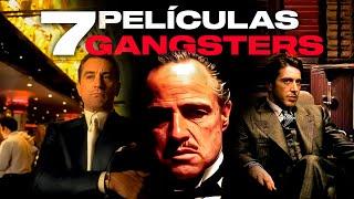 7 MEJORES PELICULAS DE GANGSTERS DE TODOS LOS TIEMPOS