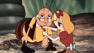 Mr. Bug Goes to Town (1941) Fleischer Animation | Small bugs, Big adventures