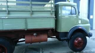 MERCEDES BENZ 911 4X4 TIPPER FIŠ TRUCKS