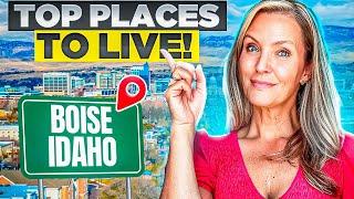 The TOP Communities You Need To Look Into In Boise Idaho