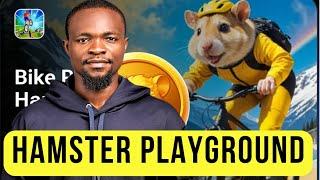 ️UPDATE: Hamster Kombat Playground Game - Redeem Code to Earn Key