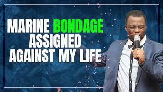 MARINE CAVE ASSIGNED AGAINST MY LIFE, BE BROKEN! | MIDNIGHT PRAYERS FOR DELIVERANCE